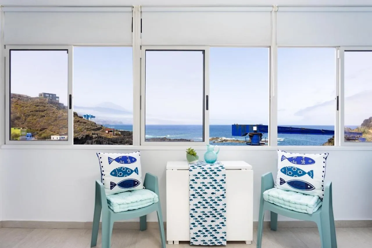 La Fula Beach Rooms El Pris アパート