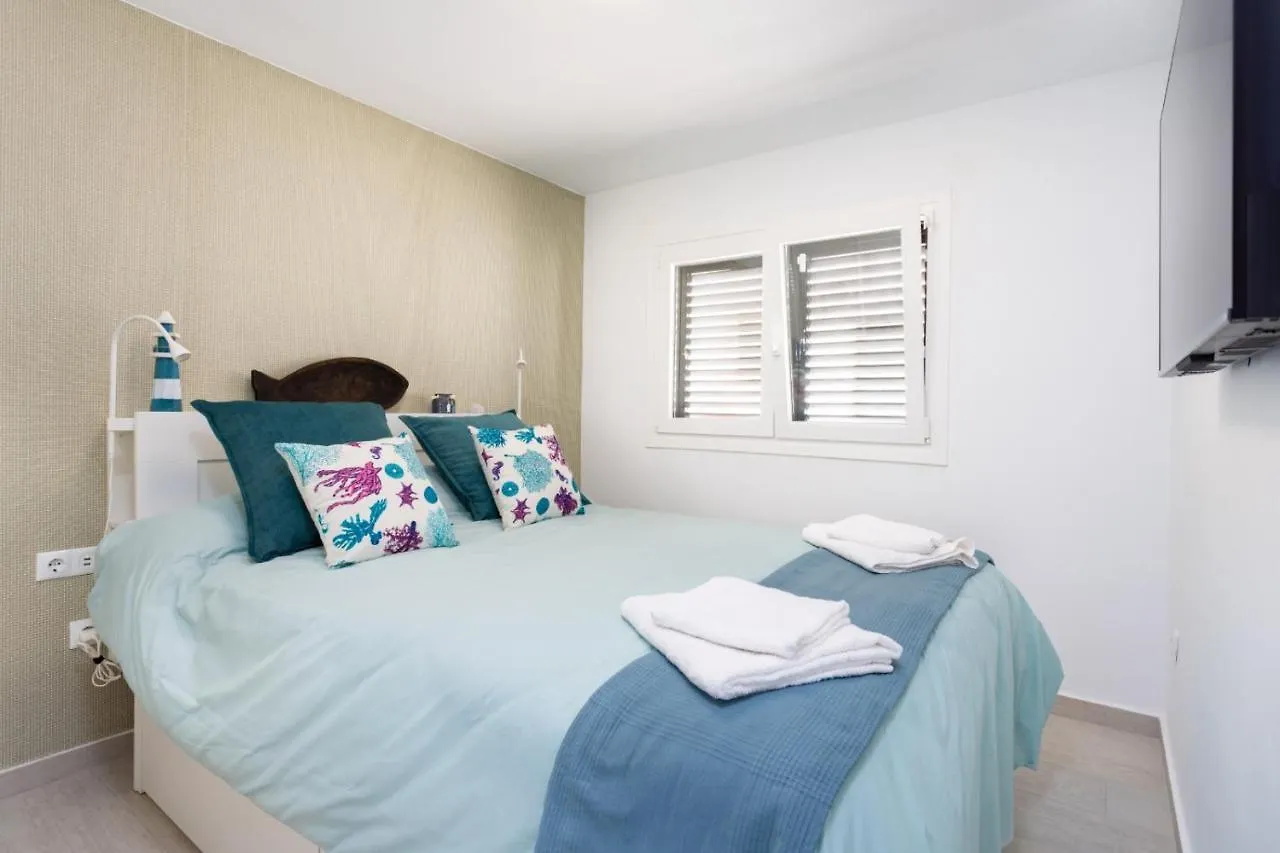 La Fula Beach Rooms El Pris Spagna