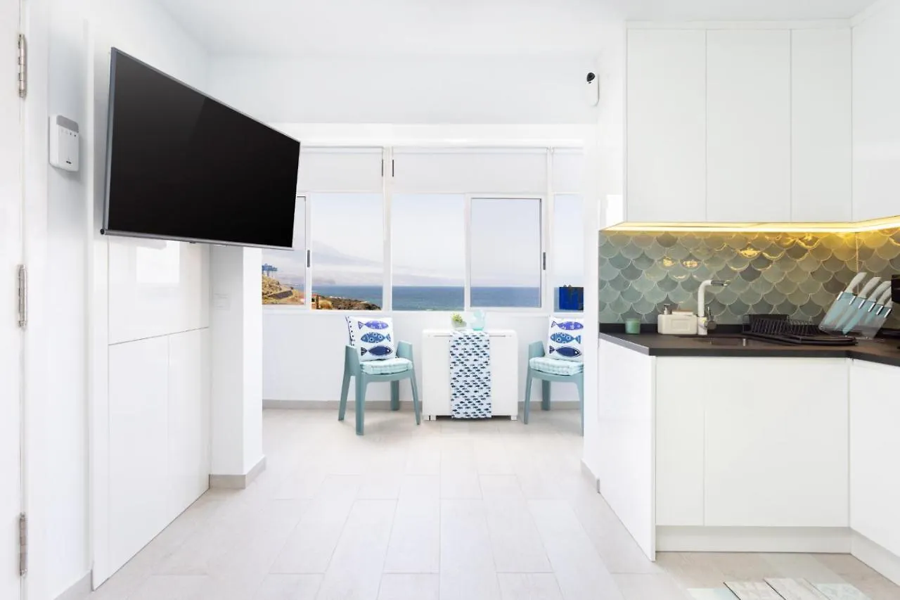 アパート La Fula Beach Rooms El Pris スペイン
