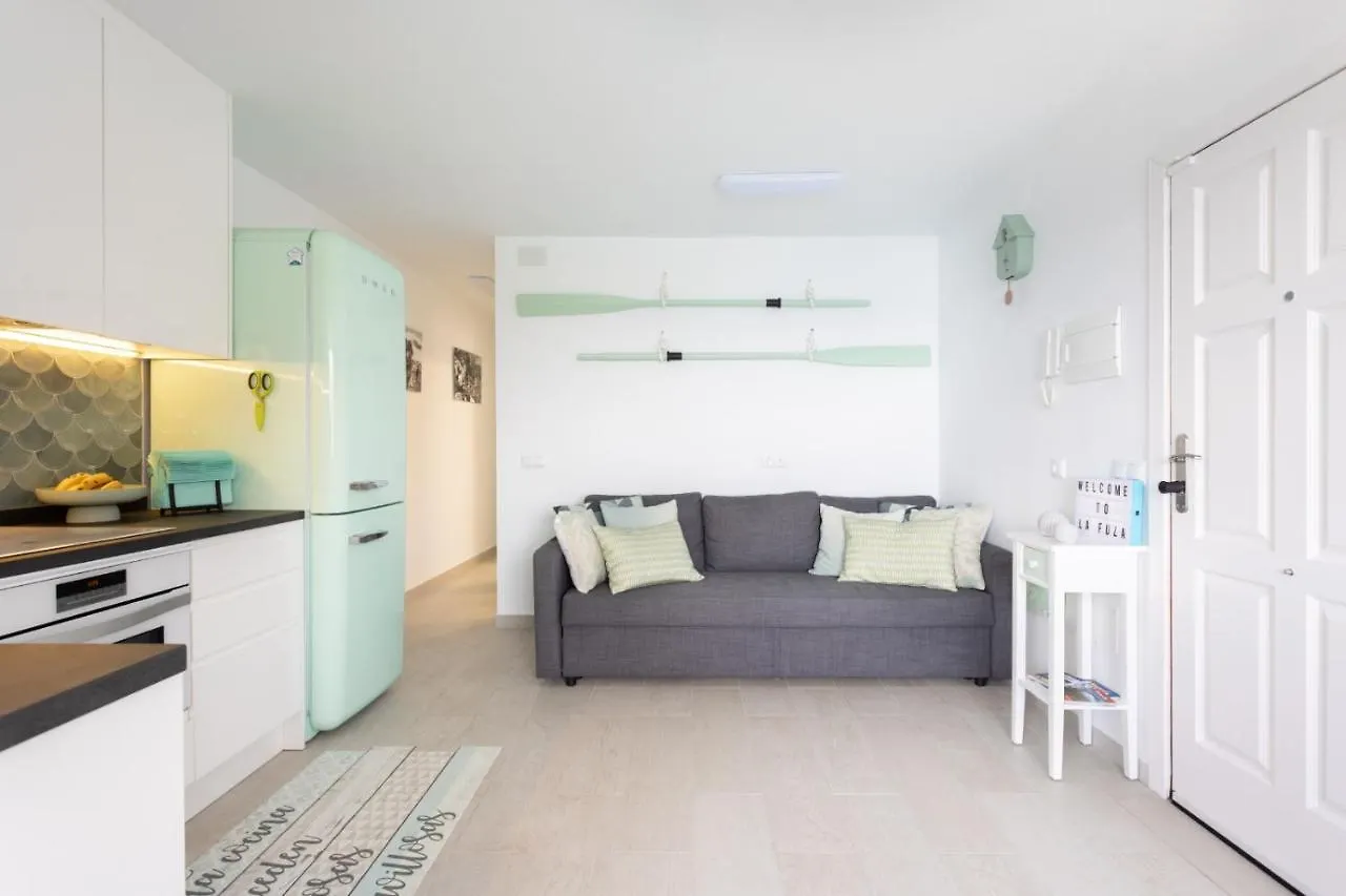 La Fula Beach Rooms El Pris 0*,  スペイン