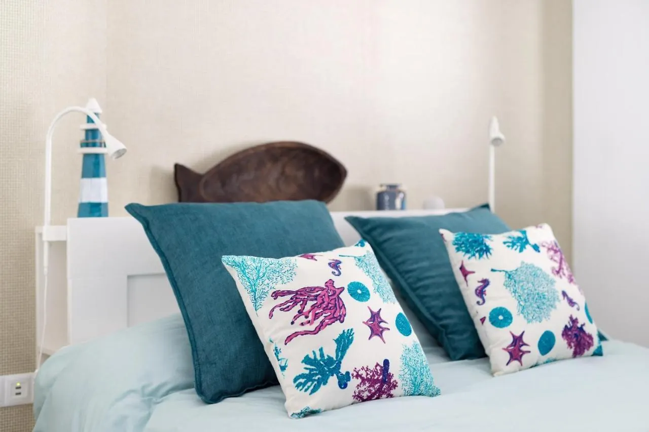 アパート La Fula Beach Rooms El Pris スペイン