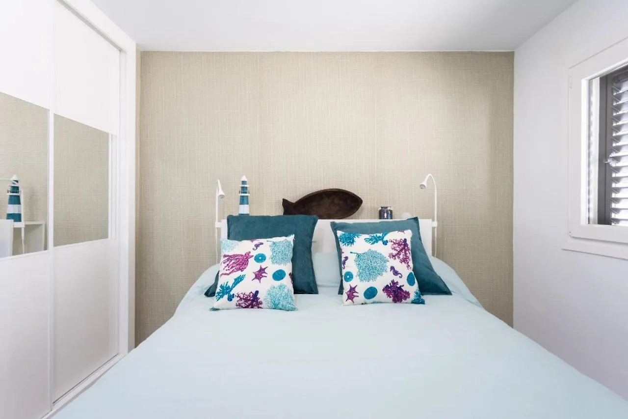 Appartamento La Fula Beach Rooms El Pris